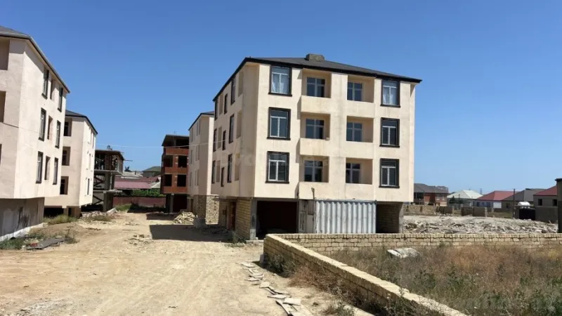 Satılır 2 otaqlı Mənzil Yeni tikili 70 m² Binəqədi - şəkil 2