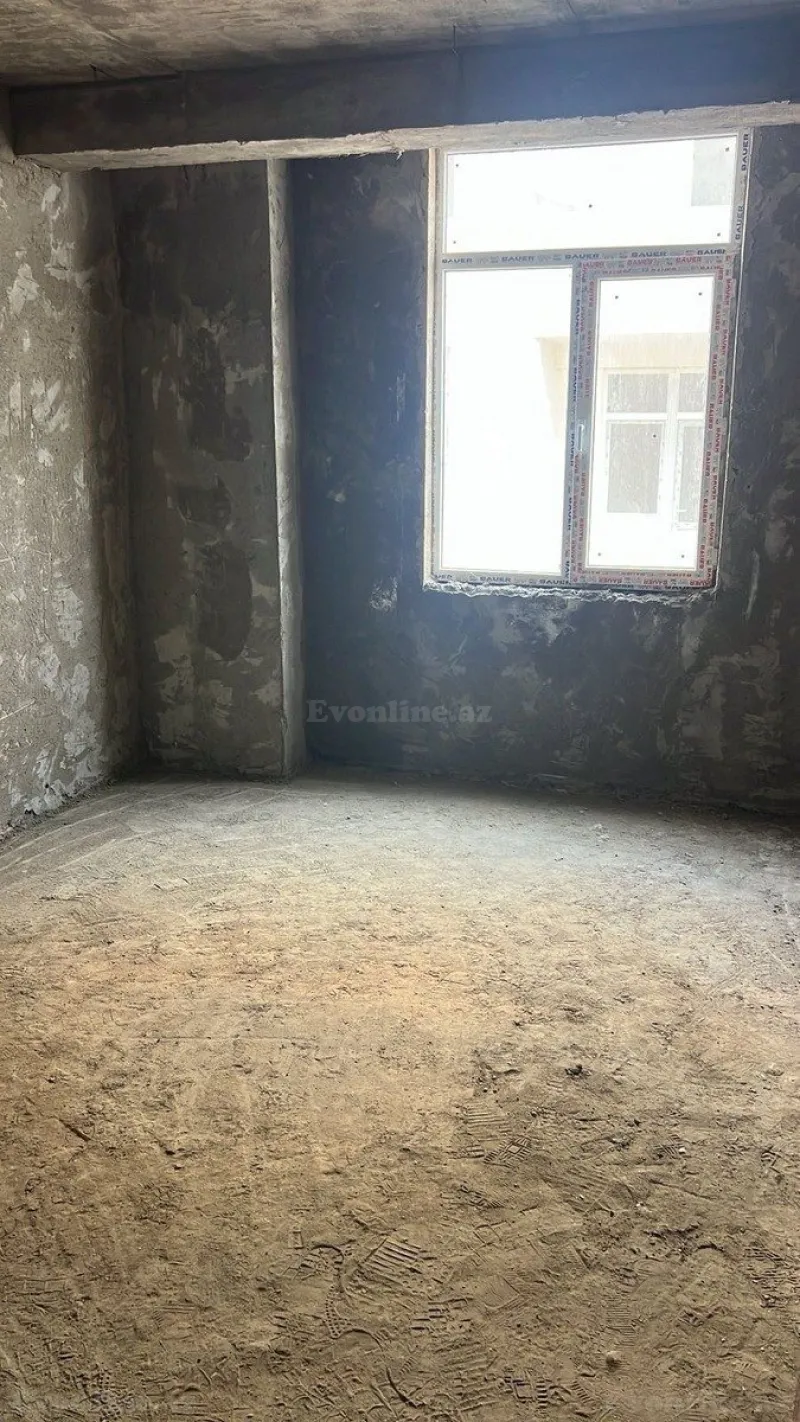 Satılır 2 otaqlı Mənzil Yeni tikili 70 m² Binəqədi - şəkil 4