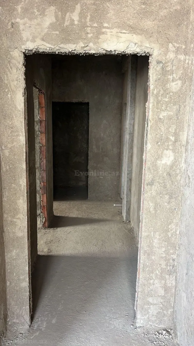 Satılır 2 otaqlı Mənzil Yeni tikili 70 m² Binəqədi - şəkil 5