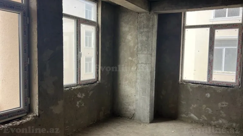 Satılır 2 otaqlı Mənzil Yeni tikili 70 m² Binəqədi - şəkil 7