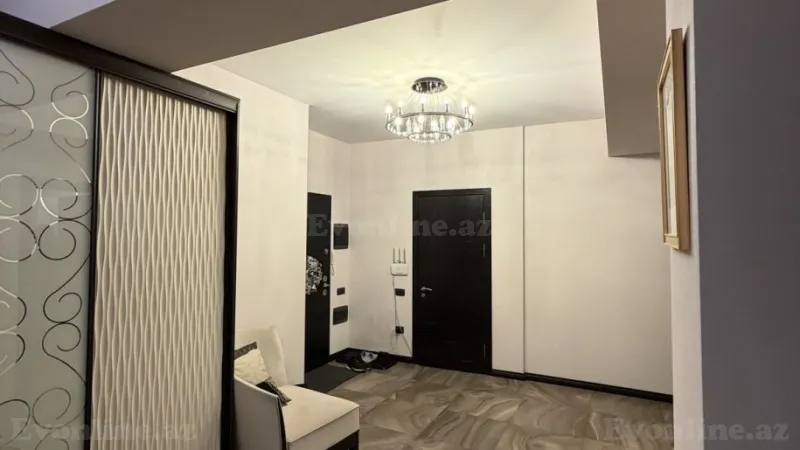 Satılır 3 otaqlı Mənzil Yeni tikili 152 m² Nizami m. - şəkil 4