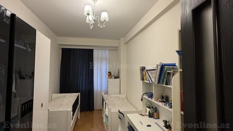 Satılır 3 otaqlı Mənzil Yeni tikili 152 m² Nizami m. - şəkil 7