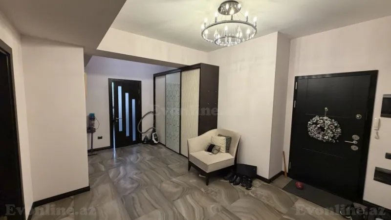 Satılır 3 otaqlı Mənzil Yeni tikili 152 m² Nizami m. - şəkil 8