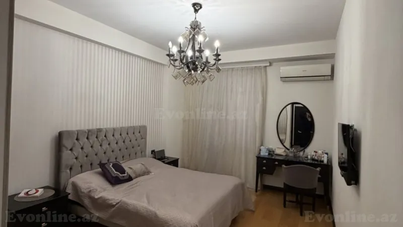 Satılır 3 otaqlı Mənzil Yeni tikili 152 m² Nizami m. - şəkil 9