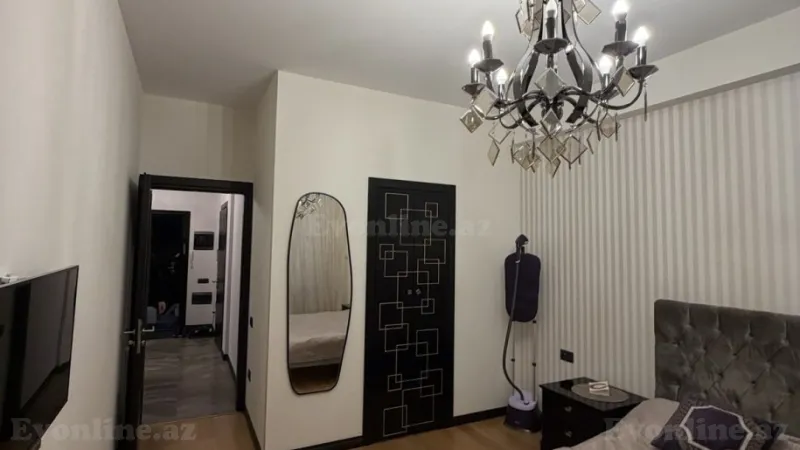 Satılır 3 otaqlı Mənzil Yeni tikili 152 m² Nizami m. - şəkil 10