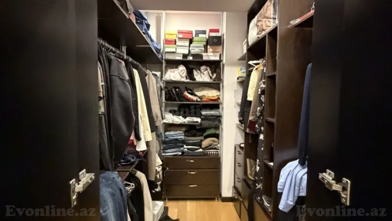 Satılır 3 otaqlı Mənzil Yeni tikili 152 m² Nizami m. - şəkil 11