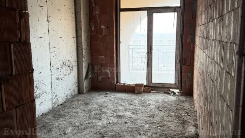 Satılır 2 otaqlı Mənzil Yeni tikili 60 m² Sabunçu r. - şəkil 2