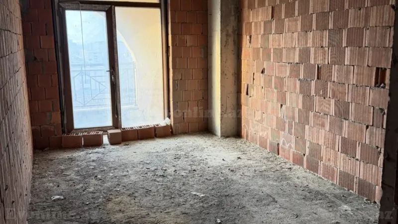 Satılır 2 otaqlı Mənzil Yeni tikili 60 m² Sabunçu r. - şəkil 3