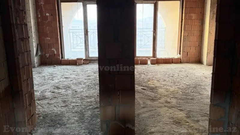 Satılır 2 otaqlı Mənzil Yeni tikili 60 m² Sabunçu r. - şəkil 9