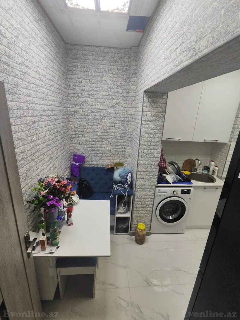 Kirayə verilir 2 otaqlı Mənzil Yeni tikili 65 m² Sumqayıt - şəkil 3