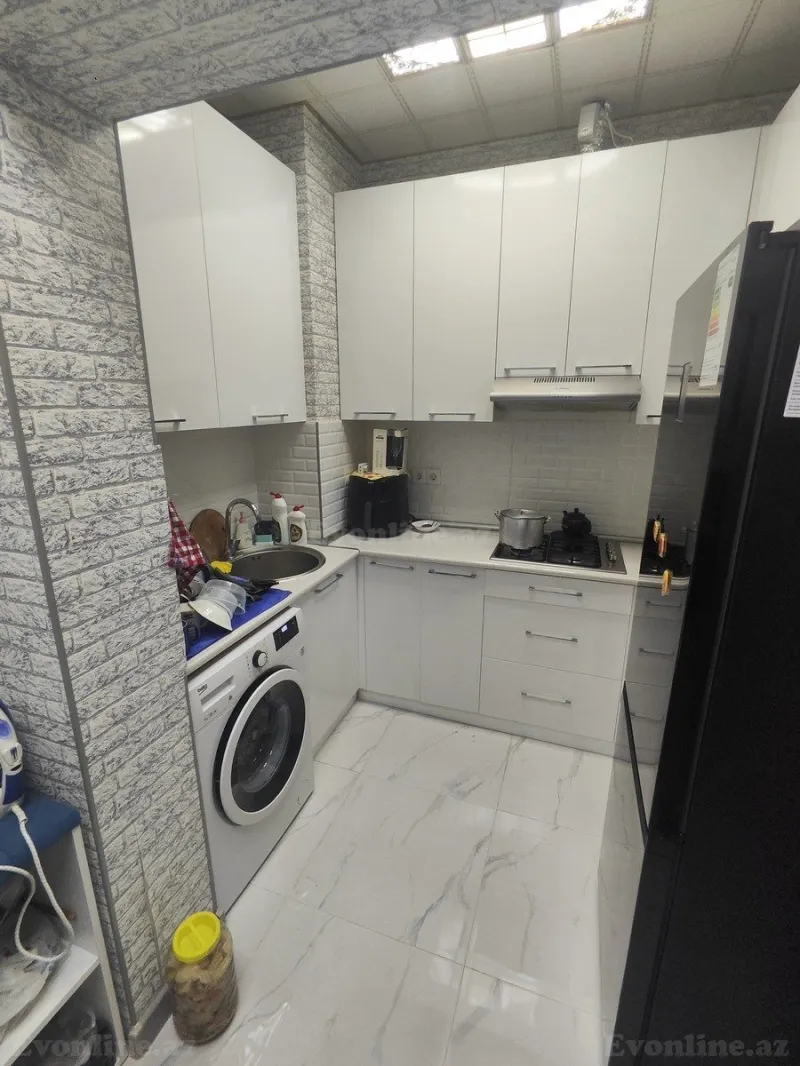 Kirayə verilir 2 otaqlı Mənzil Yeni tikili 65 m² Sumqayıt - şəkil 4