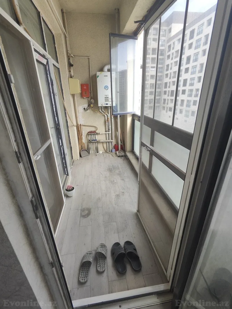 Kirayə verilir 2 otaqlı Mənzil Yeni tikili 65 m² Sumqayıt - şəkil 6