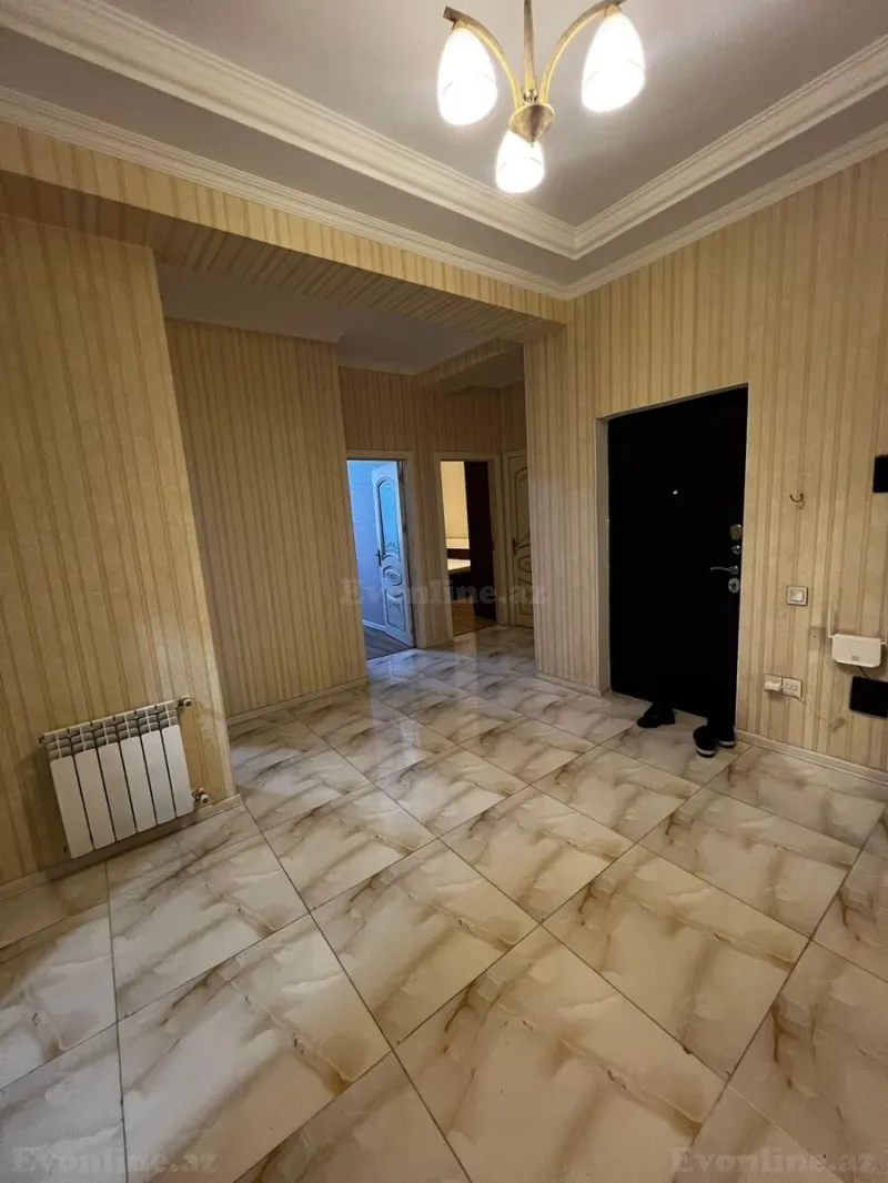 Kirayə verilir 2 otaqlı Mənzil Yeni tikili 100 m² Qara Qarayev m. - şəkil 7