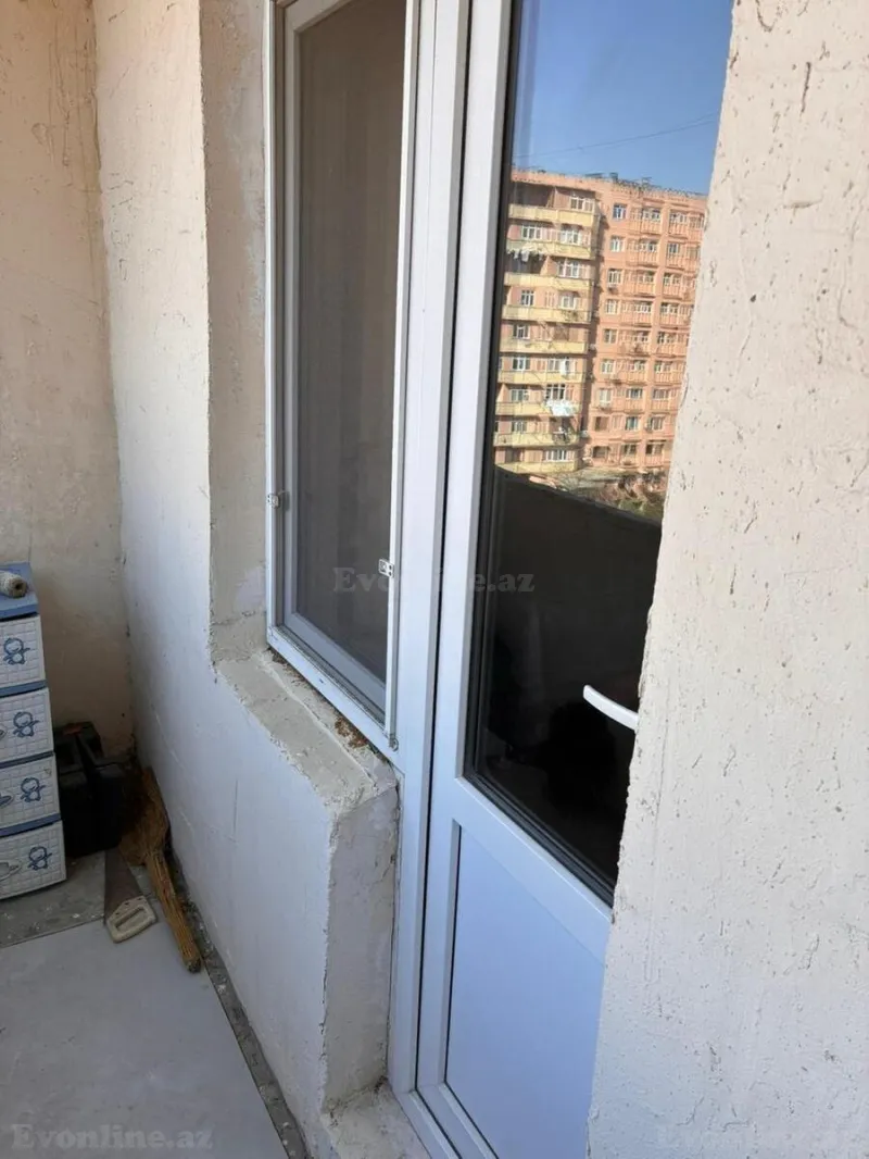 Satılır 2 otaqlı Mənzil Köhnə tikili 60 m² Massiv V - şəkil 11
