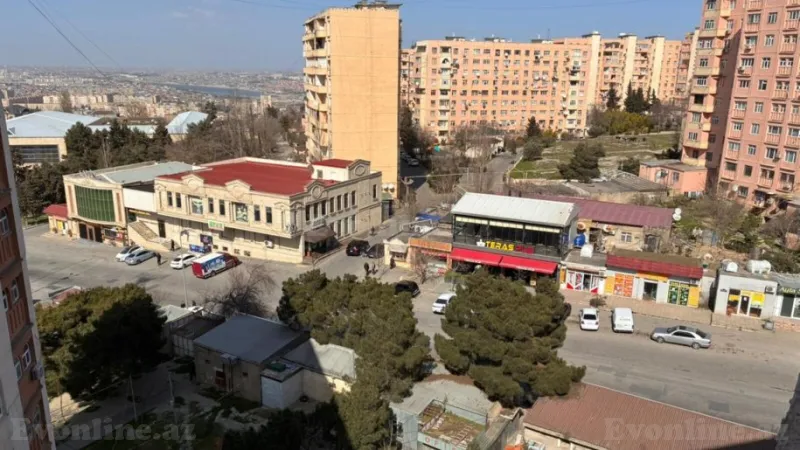 Satılır 2 otaqlı Mənzil Köhnə tikili 60 m² Massiv V - şəkil 12