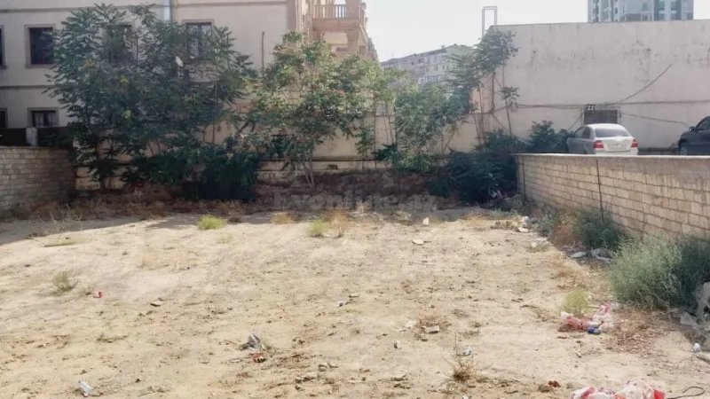 Satılır Torpaq 5.5 sot Azadlıq prospekti m. - şəkil 2