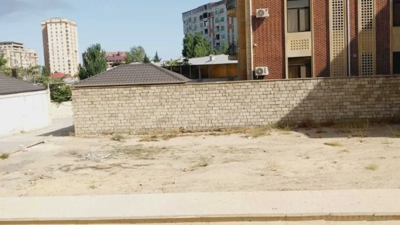 Satılır Torpaq 5.5 sot Azadlıq prospekti m. - şəkil 4