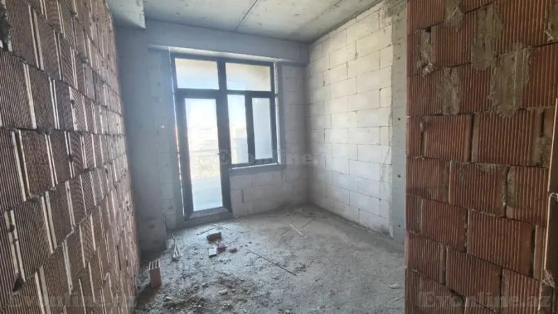 Satılır 3 otaqlı Mənzil Yeni tikili 92 m² 8-ci mikrorayon - şəkil 5