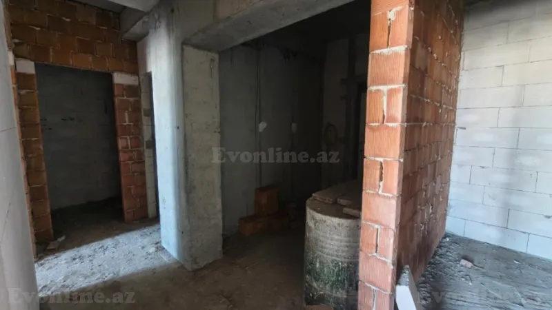 Satılır 3 otaqlı Mənzil Yeni tikili 92 m² 8-ci mikrorayon - şəkil 6