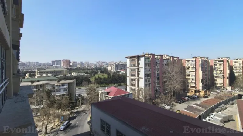 Satılır 3 otaqlı Mənzil Yeni tikili 92 m² 8-ci mikrorayon - şəkil 9