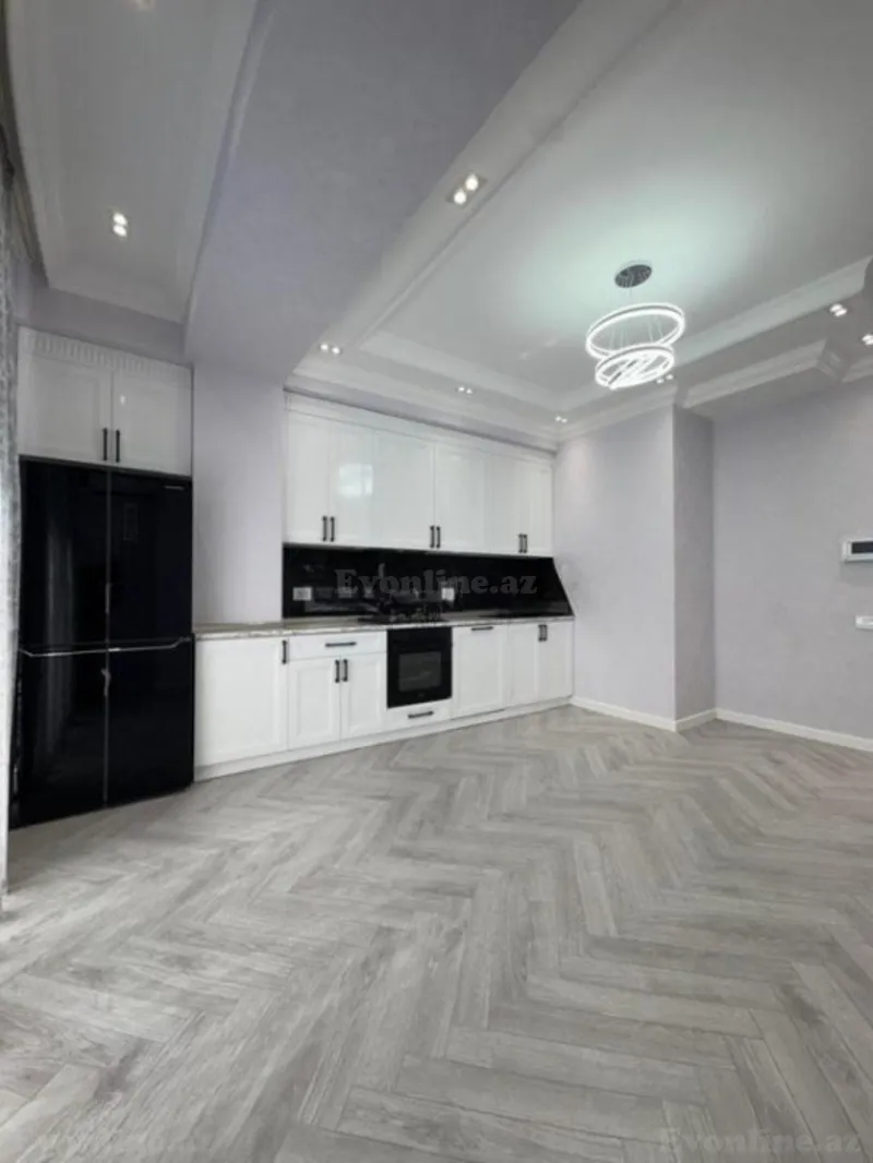 Satılır 4 otaqlı Mənzil Yeni tikili 182 m² Nəriman Nərimanov m. - şəkil 8