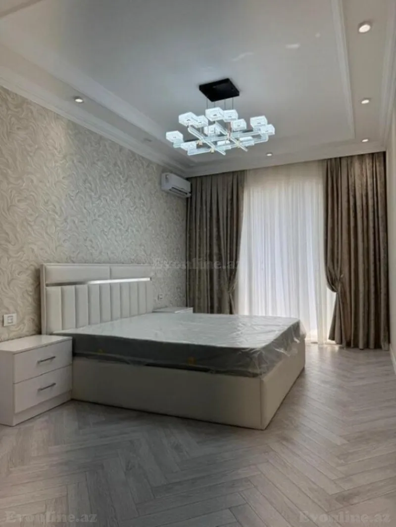 Satılır 4 otaqlı Mənzil Yeni tikili 182 m² Nəriman Nərimanov m. - şəkil 10