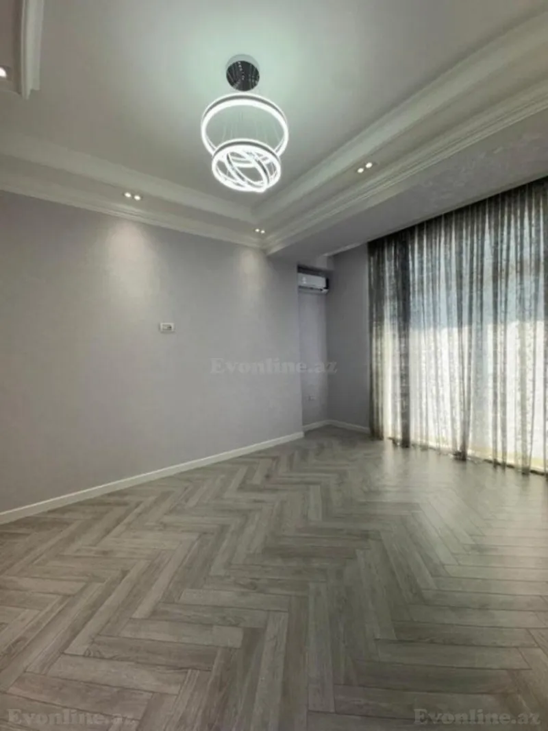 Satılır 4 otaqlı Mənzil Yeni tikili 182 m² Nəriman Nərimanov m. - şəkil 12