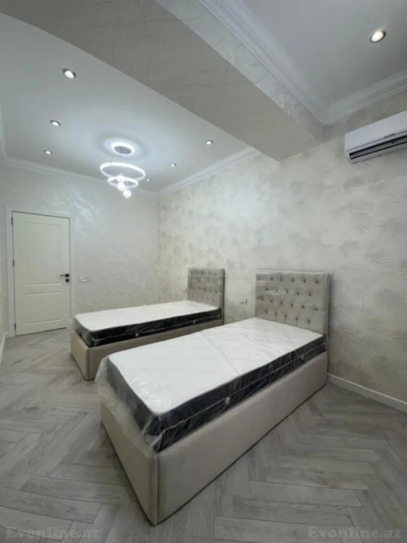 Satılır 4 otaqlı Mənzil Yeni tikili 182 m² Nəriman Nərimanov m. - şəkil 13