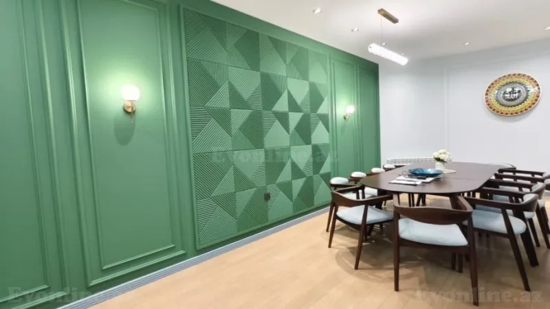 Satılır 3 otaqlı Mənzil Yeni tikili 158 m² Xətai m. - şəkil 3