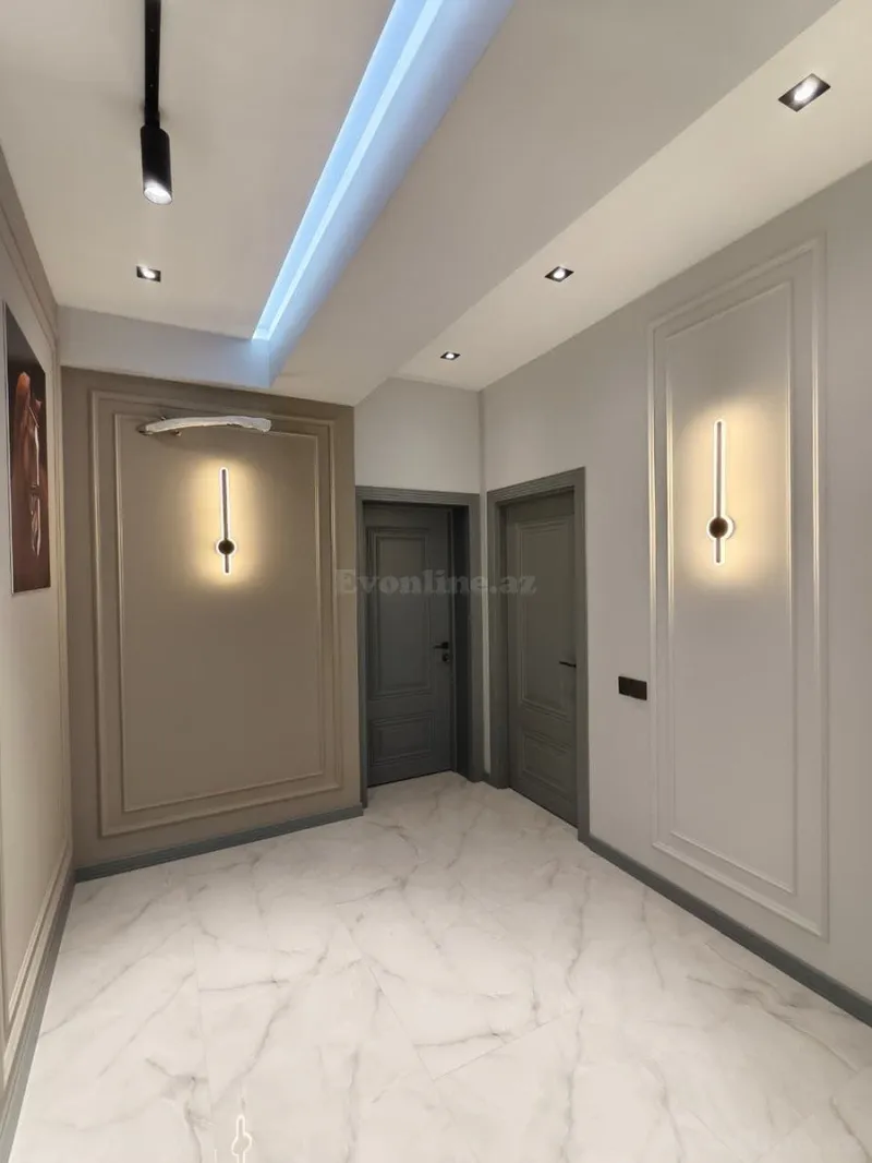 Satılır 3 otaqlı Mənzil Yeni tikili 158 m² Xətai m. - şəkil 15