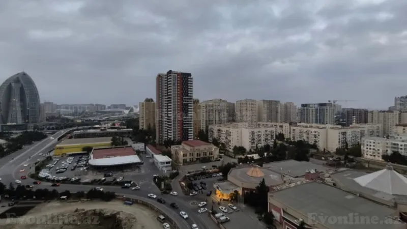 Satılır 3 otaqlı Mənzil Yeni tikili 158 m² Xətai m. - şəkil 22