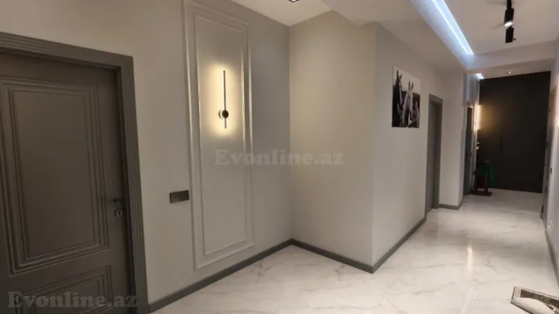 Satılır 3 otaqlı Mənzil Yeni tikili 158 m² Xətai m. - şəkil 25