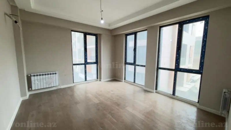 Satılır 3 otaqlı Mənzil Yeni tikili 83 m² Yasamal