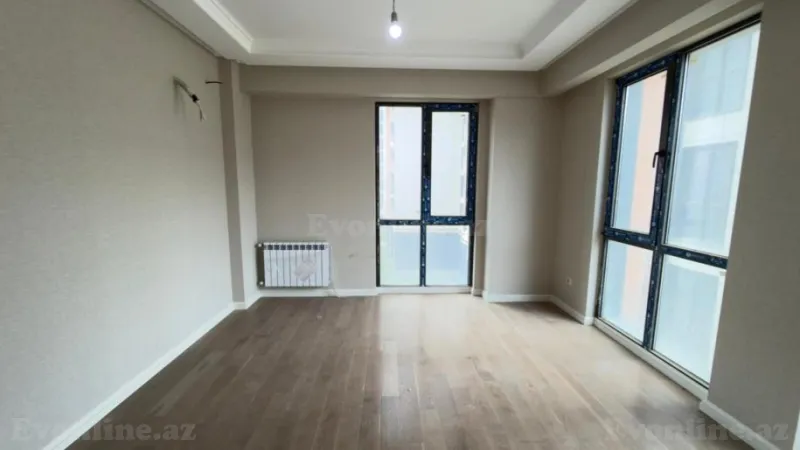 Satılır 3 otaqlı Mənzil Yeni tikili 83 m² Yasamal - şəkil 2