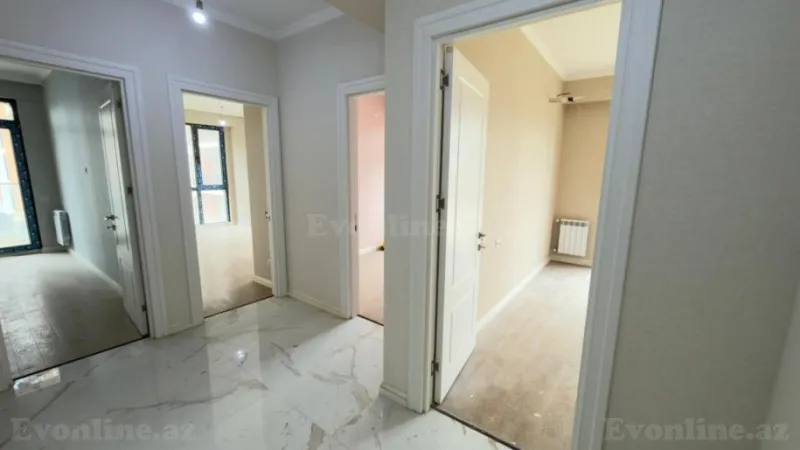 Satılır 3 otaqlı Mənzil Yeni tikili 83 m² Yasamal - şəkil 22