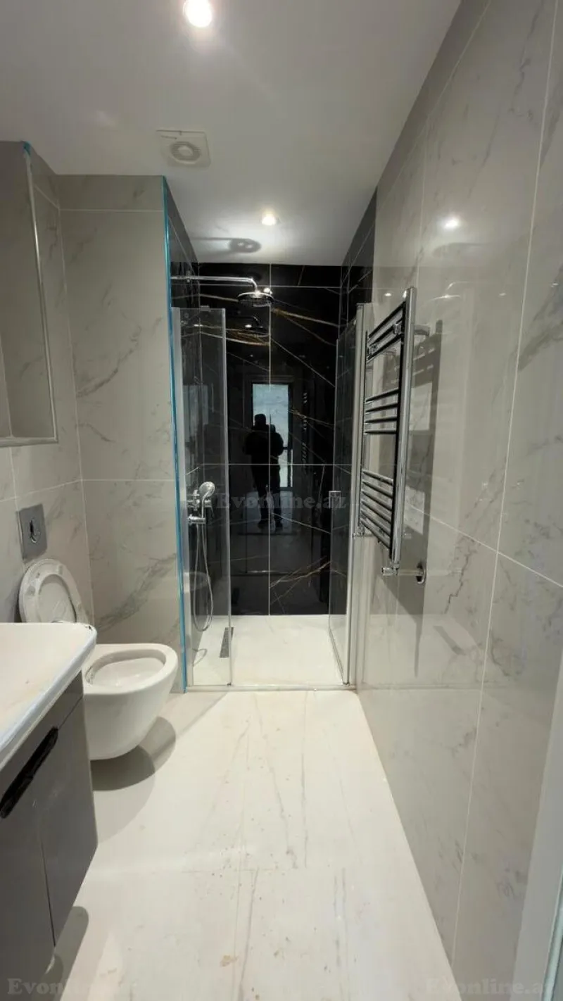 Satılır 3 otaqlı Mənzil Yeni tikili 83 m² Yasamal - şəkil 24