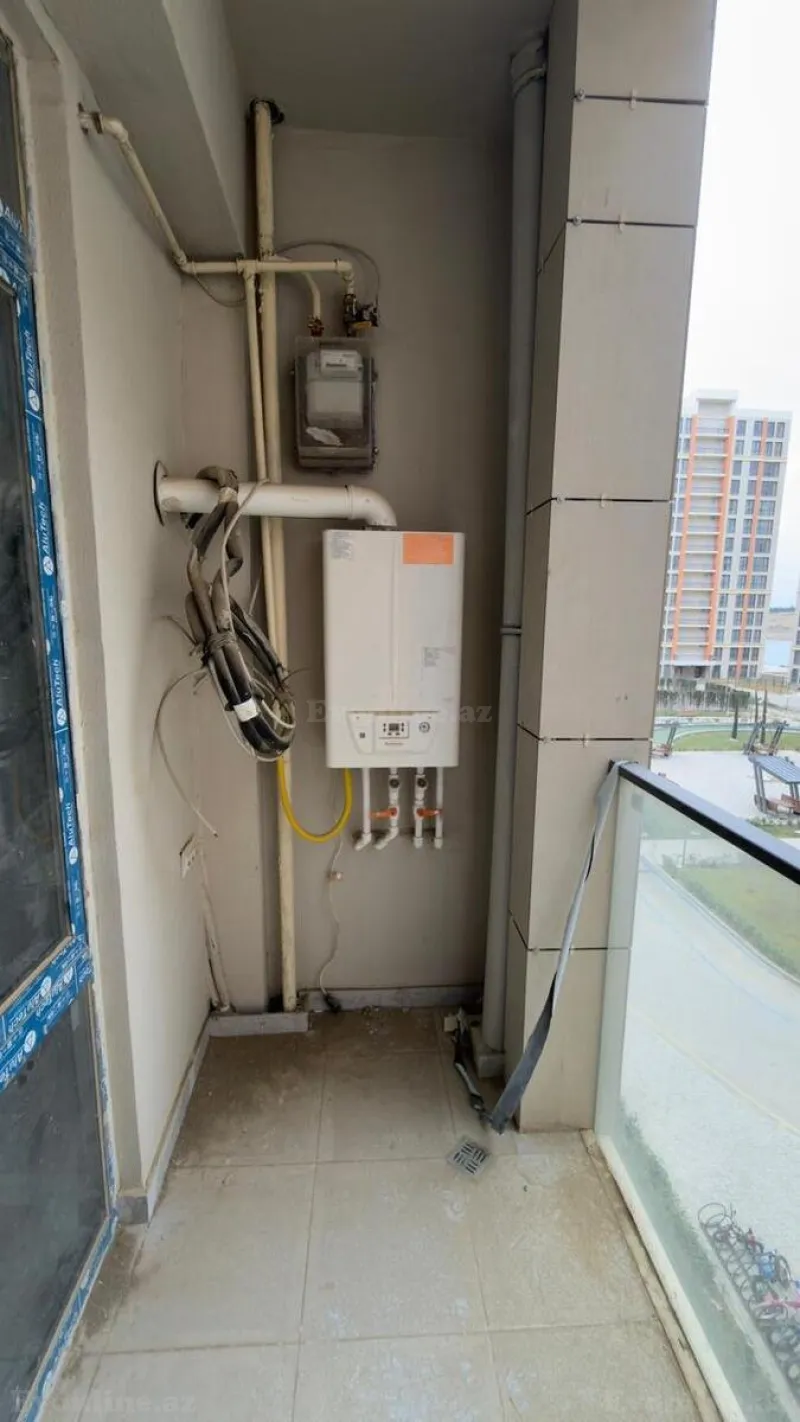 Satılır 3 otaqlı Mənzil Yeni tikili 83 m² Yasamal - şəkil 25