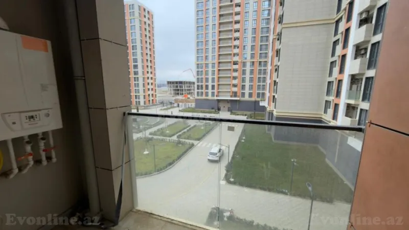 Satılır 3 otaqlı Mənzil Yeni tikili 83 m² Yasamal - şəkil 26
