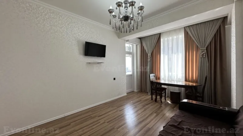 Satılır 2 otaqlı Mənzil Yeni tikili 50 m² Həzi Aslanov m.
