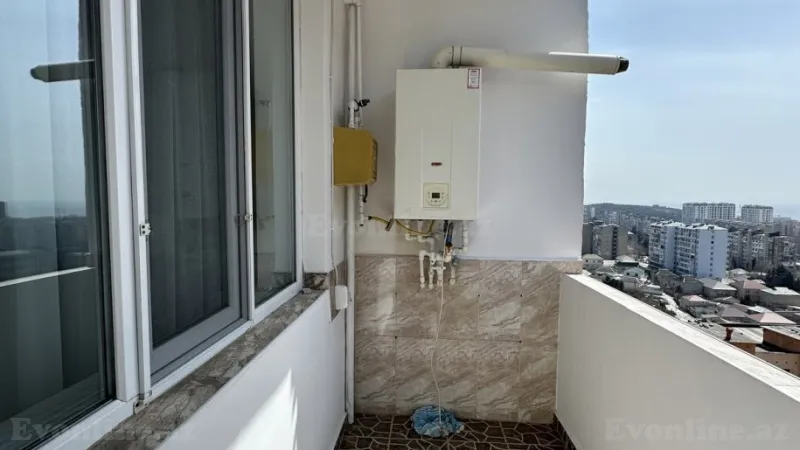 Satılır 2 otaqlı Mənzil Yeni tikili 50 m² Həzi Aslanov m. - şəkil 5