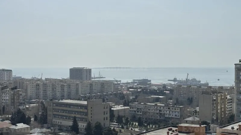 Satılır 2 otaqlı Mənzil Yeni tikili 50 m² Həzi Aslanov m. - şəkil 6