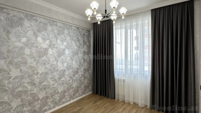 Satılır 2 otaqlı Mənzil Yeni tikili 50 m² Həzi Aslanov m. - şəkil 7