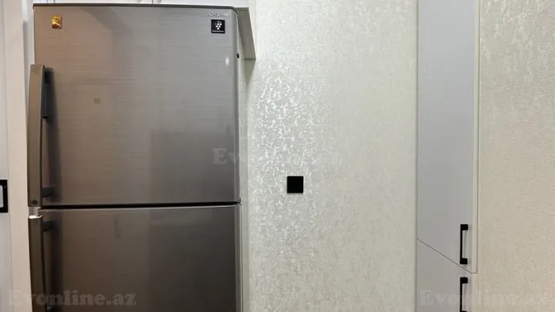 Satılır 2 otaqlı Mənzil Yeni tikili 50 m² Həzi Aslanov m. - şəkil 12