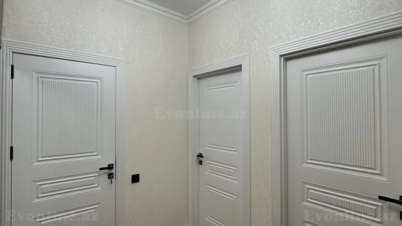 Satılır 2 otaqlı Mənzil Yeni tikili 50 m² Həzi Aslanov m. - şəkil 13