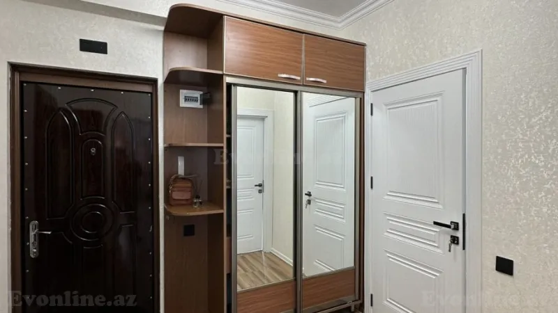 Satılır 2 otaqlı Mənzil Yeni tikili 50 m² Həzi Aslanov m. - şəkil 15