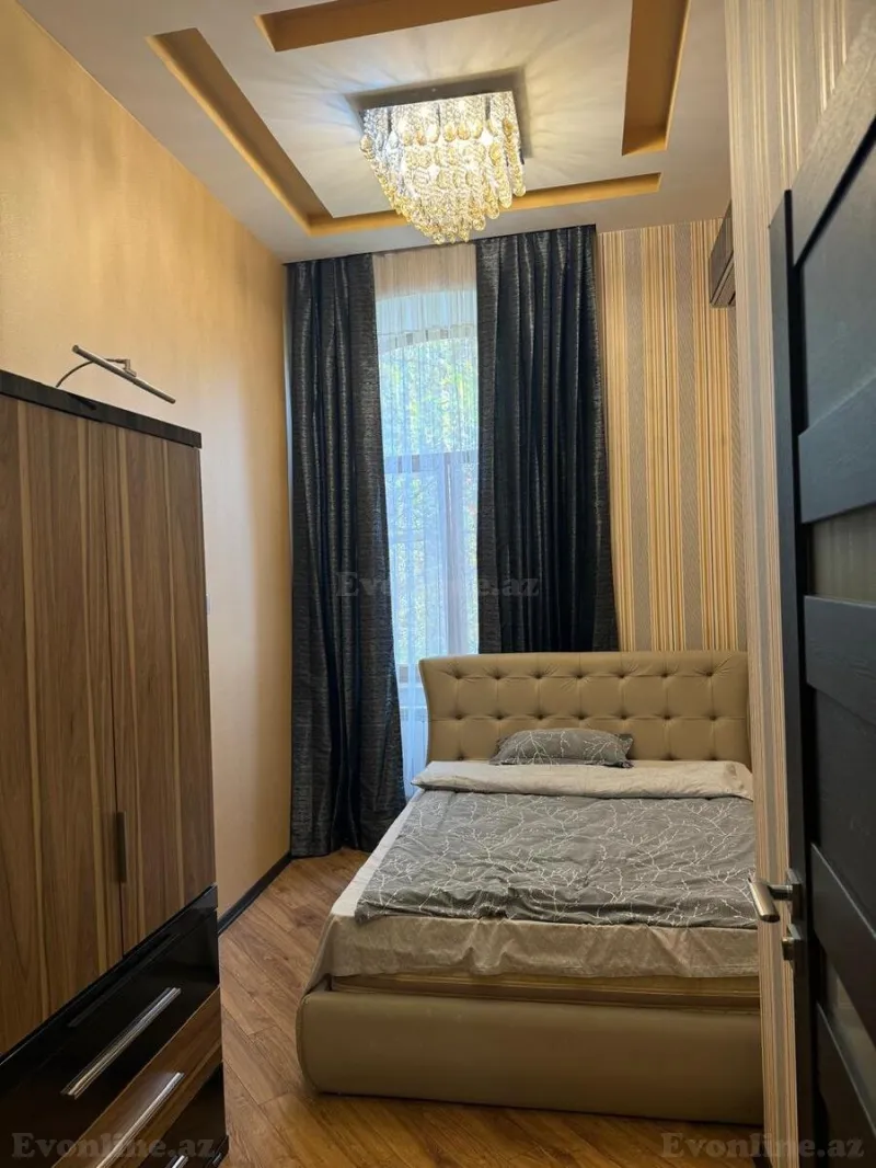 Kirayə verilir 3 otaqlı Mənzil Köhnə tikili 120 m² Sahil m. - şəkil 8