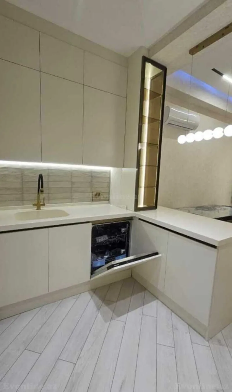 Kirayə verilir 3 otaqlı Mənzil Yeni tikili 110 m² Xətai r. - şəkil 3