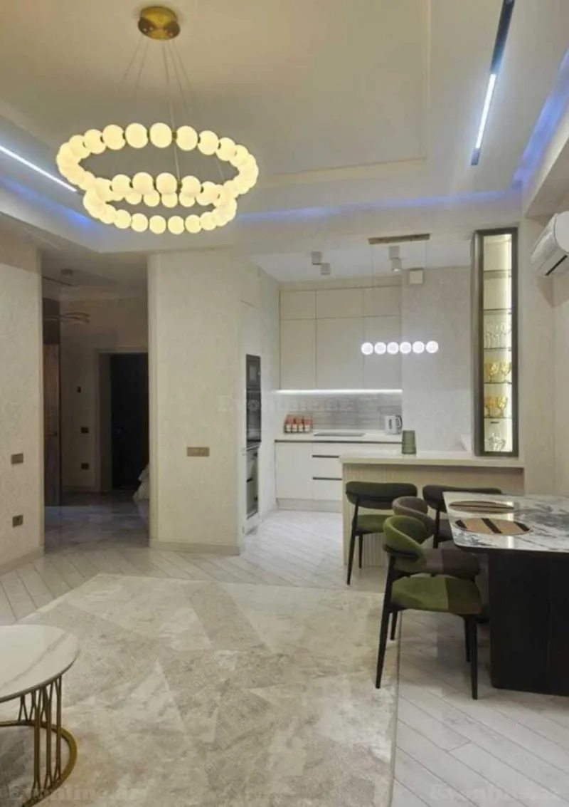 Kirayə verilir 3 otaqlı Mənzil Yeni tikili 110 m² Xətai r. - şəkil 4