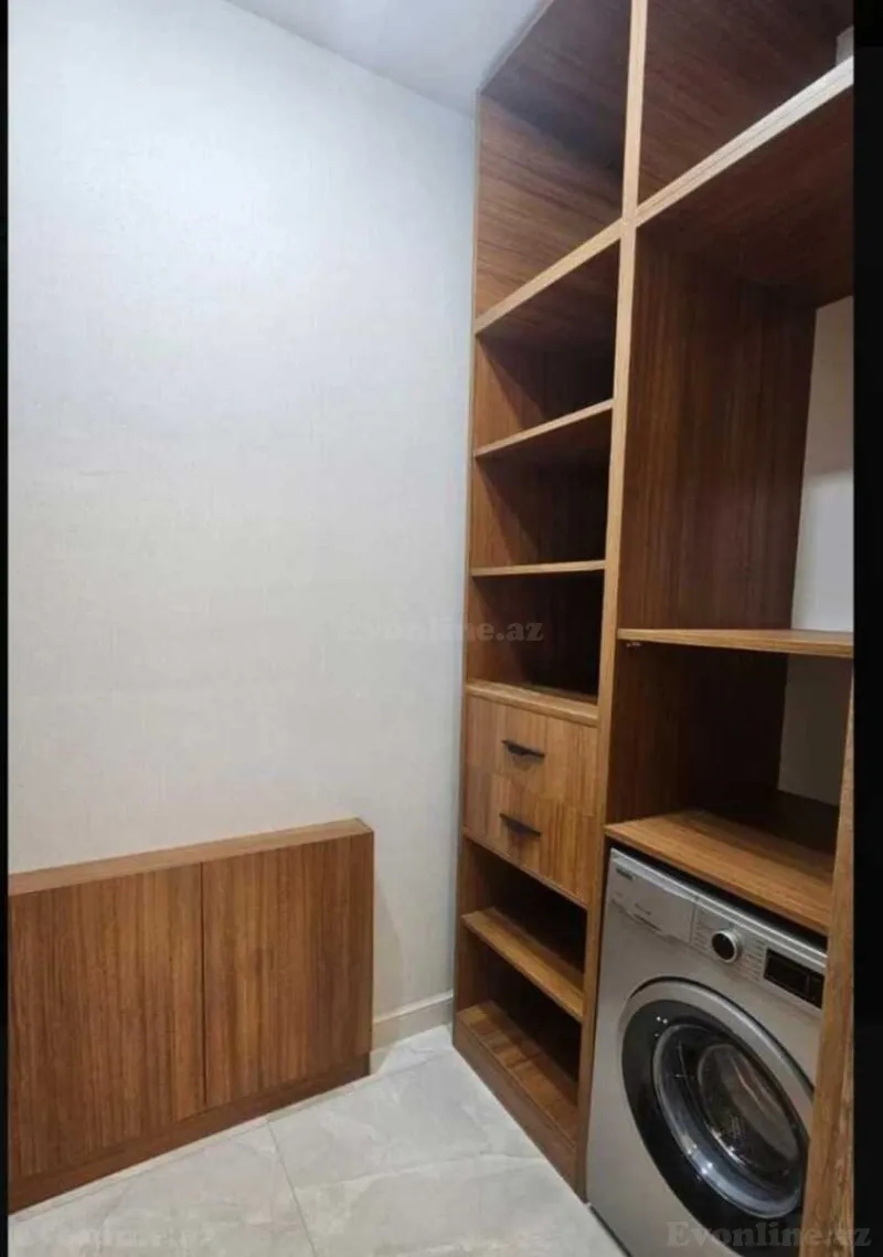Kirayə verilir 3 otaqlı Mənzil Yeni tikili 110 m² Xətai r. - şəkil 5