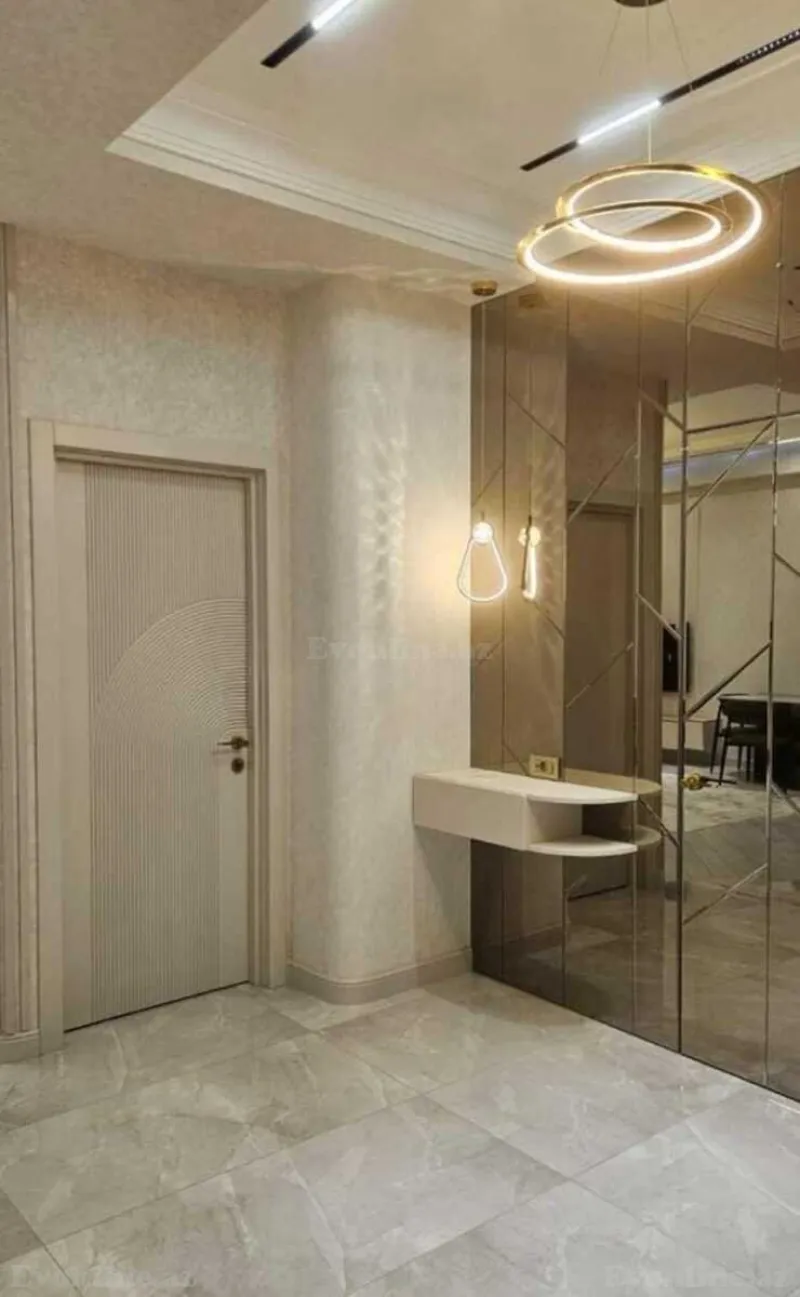 Kirayə verilir 3 otaqlı Mənzil Yeni tikili 110 m² Xətai r. - şəkil 11